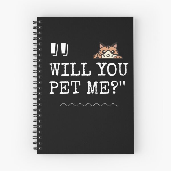 Item preview, ¿Me acariciarás? designed and sold by FLY-FINE.