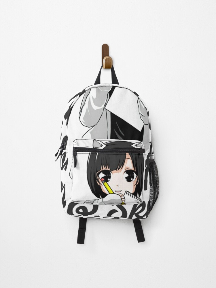 YXRRVING Oxford Cloth Bags Girls Boys Jump Style 3D Backpack 16Inch 2D Drawing  Anime Comic Daypack For Students Cartoon Backpack W4C8 Lar  Amazoncouk  Fashion