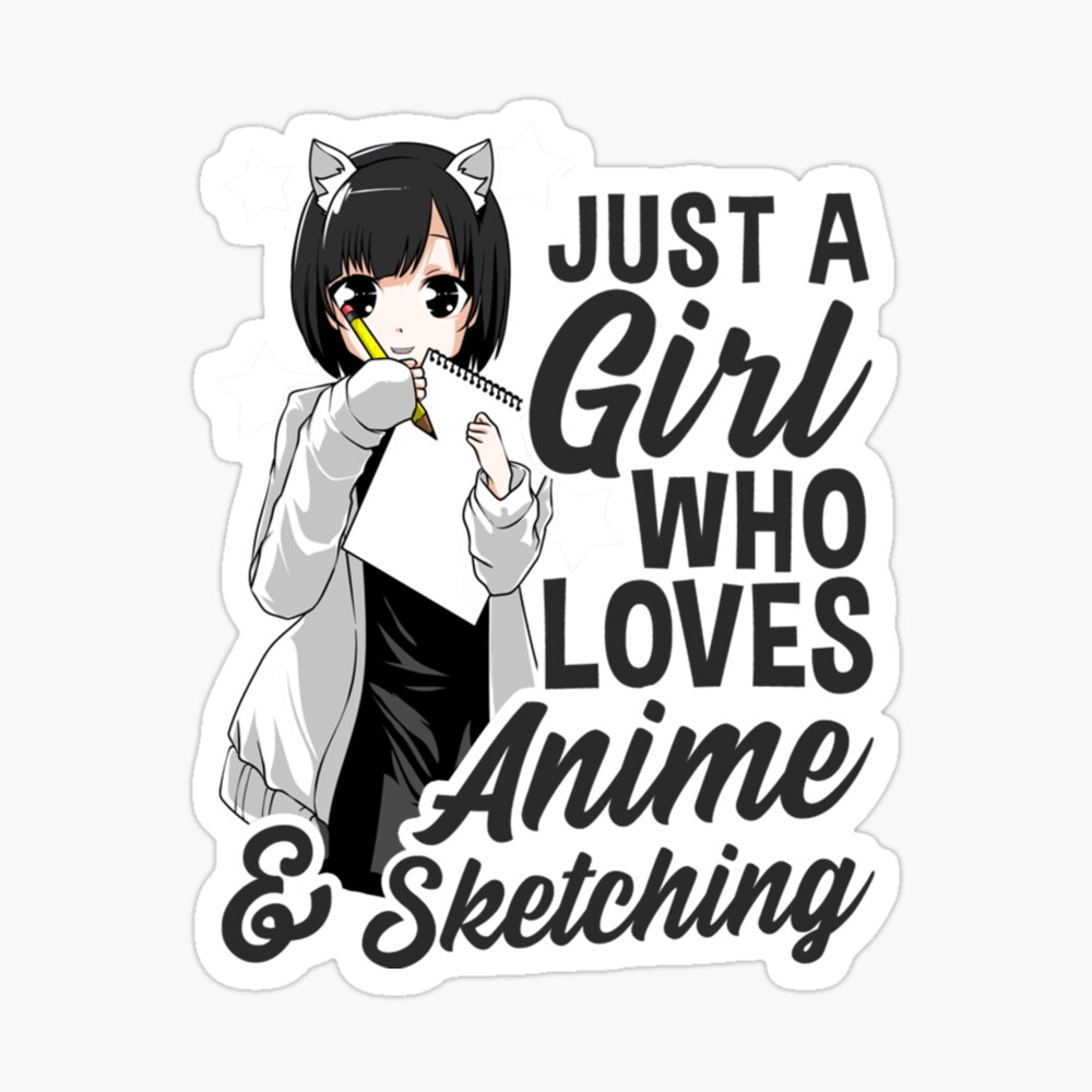 EPUB/PDF] Download Just a Girl who Loves Anime and Sketching