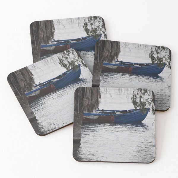Item preview, Boat at the Sea of Galilee designed and sold by DanaLauraPhoto.