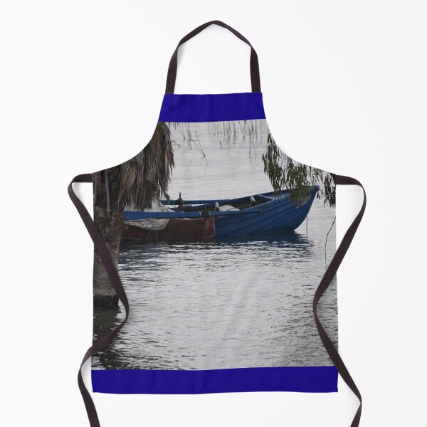 Item preview, Boat at the Sea of Galilee designed and sold by DanaLauraPhoto.