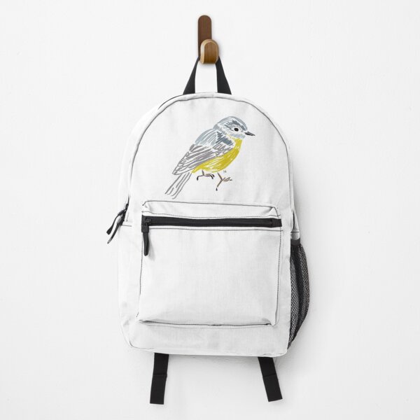 Item preview, canary bird art (small) designed and sold by moon-drunk.