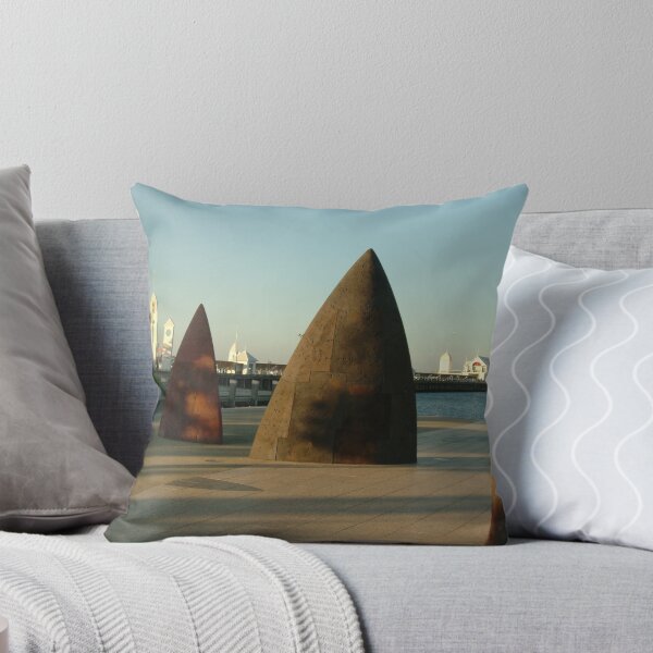 Item preview, Joe Mortelliti Gallery - Geelong waterfront and Cunningham Pier, Victoria, Australia.  designed and sold by thisisaustralia.