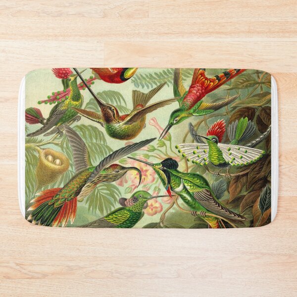 Item preview, Colibri - Ernst Haeckel designed and sold by billythekidtees.
