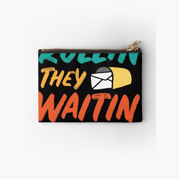 Item preview, They see me rollin they waitin Postal Worker designed and sold by Grinover.