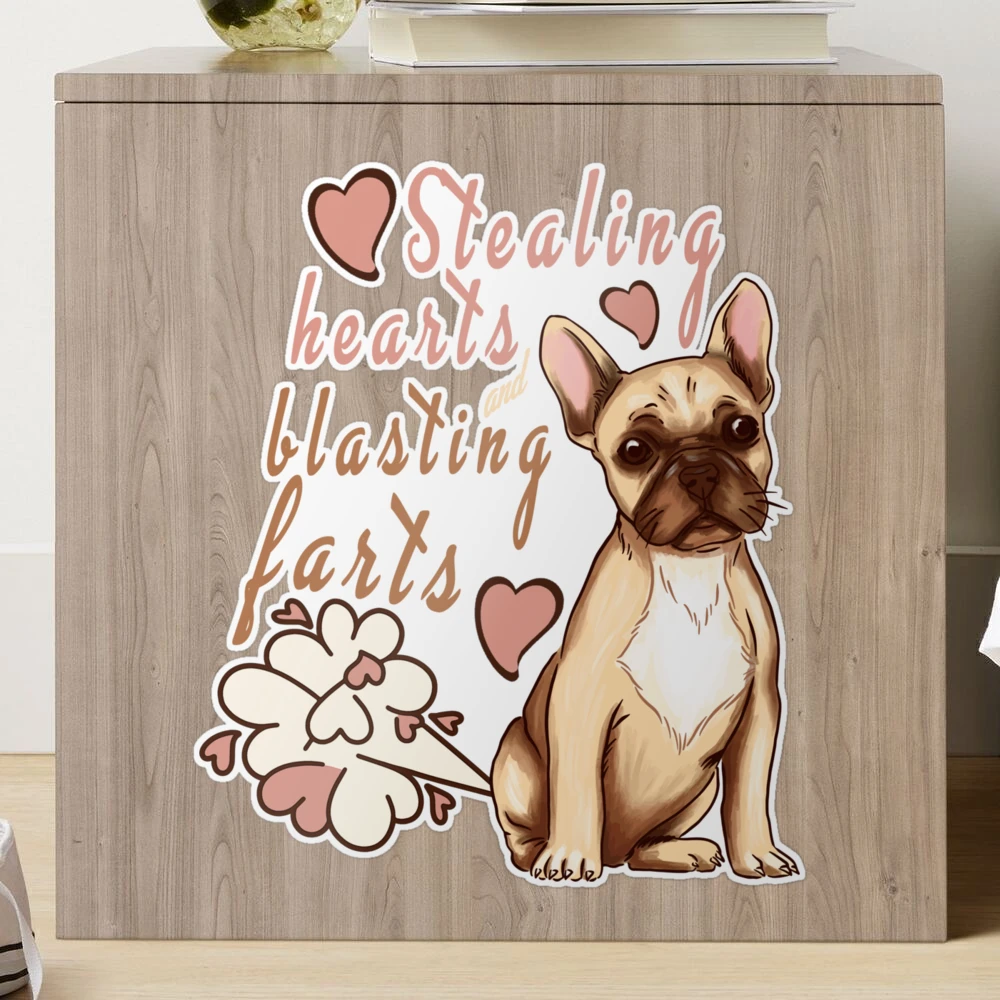 French Bulldog Stealing Hearts and Blasting Farts