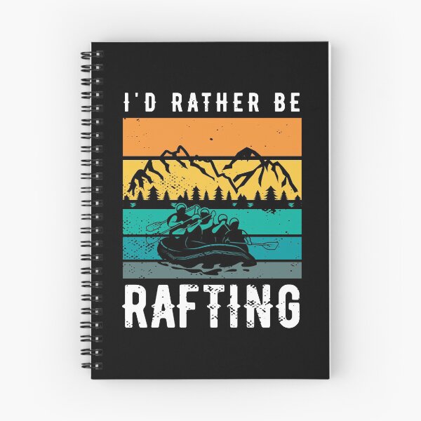 Item preview, Rafting Design for a Rafting Fan designed and sold by THaDesign.