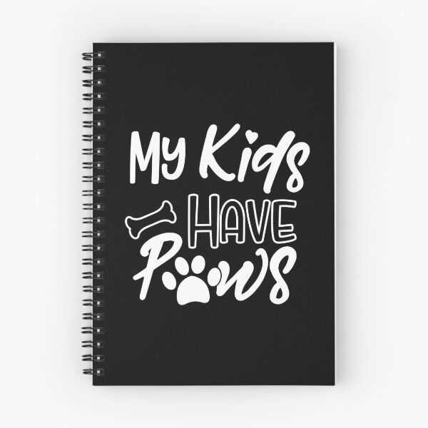 Item preview, my kids have paws : from fur mama to baby mama designed and sold by charaf19.