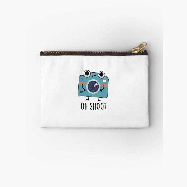 Item preview, Oh Shoot Funny Camera Puns  designed and sold by punnybone.