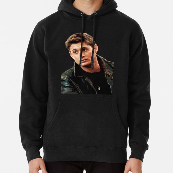 Dean Winchester Pullover Hoodie