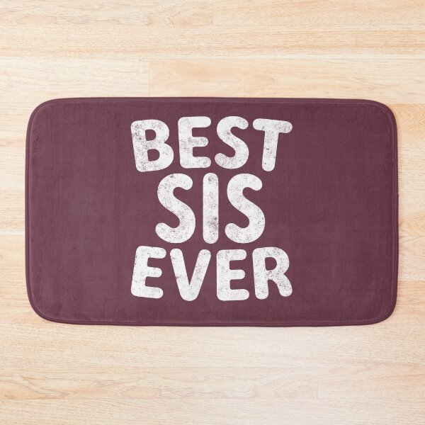 Item preview, Best Sis Ever Shirt Funny Mother's Day Gift Christmas designed and sold by KuznecovaDesign.