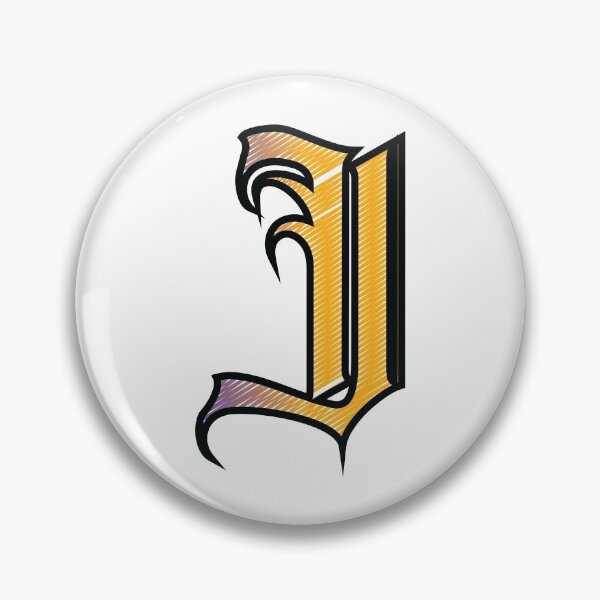 Item preview, Alphabet J designed and sold by ZoniaCh.