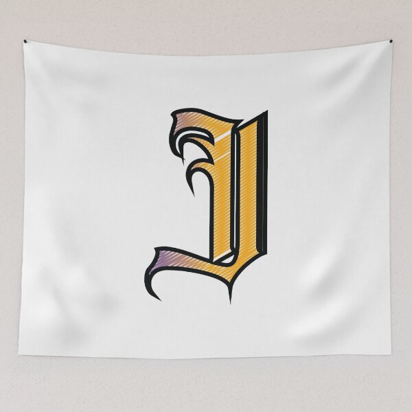 Item preview, Alphabet J designed and sold by ZoniaCh.