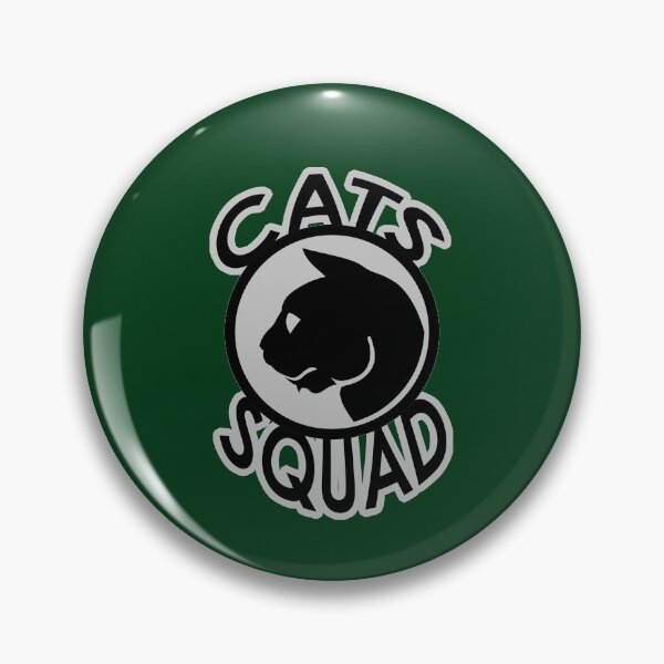 Item preview,  Cats Squad designed and sold by BritzShop.