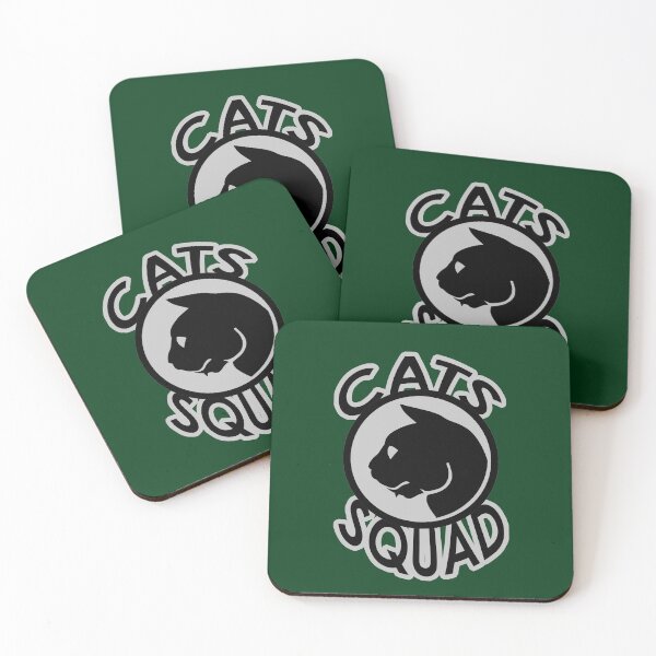 Item preview,  Cats Squad designed and sold by BritzShop.