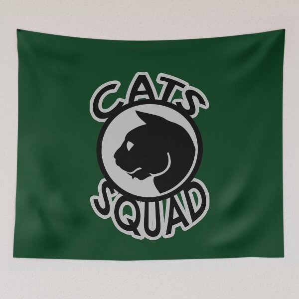 Item preview,  Cats Squad designed and sold by BritzShop.