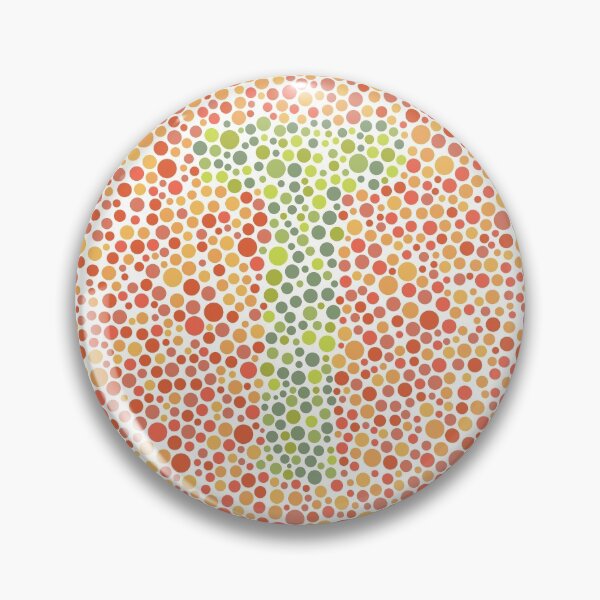 Item preview, Colour Test / Color Blind Test designed and sold by ReshenNY.