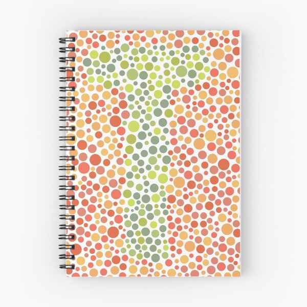 Item preview, Colour Test / Color Blind Test designed and sold by ReshenNY.