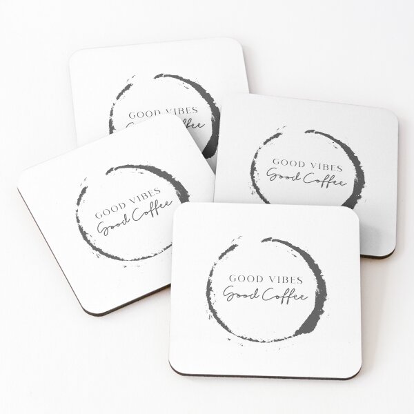 Item preview, Good vibes Good Coffee designed and sold by Kaupasi.