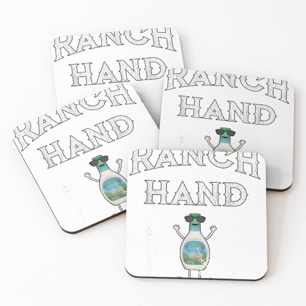 Item preview, Ranch Hand Funny Ranch Dressing T-Shirt designed and sold by Brianconner.