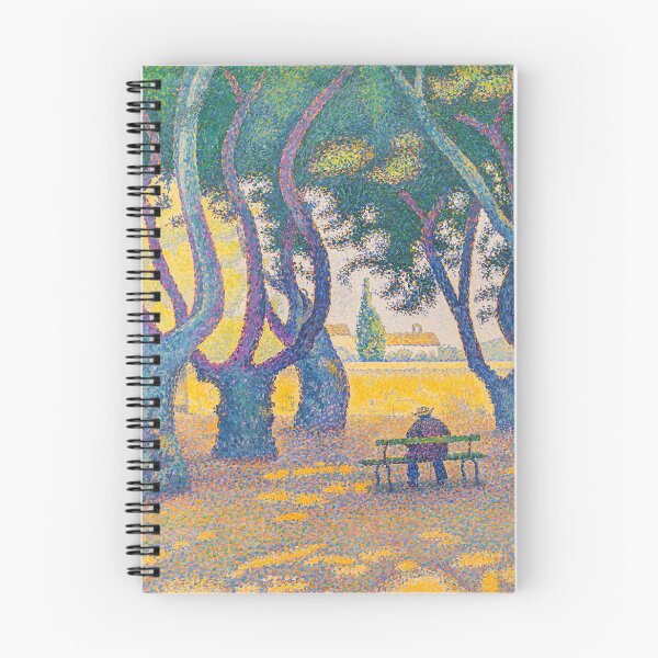 Item preview, Paul Signac - Place des Lices, St. Tropez (1893) designed and sold by HistoryRestored.