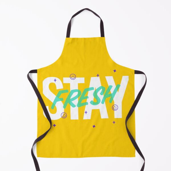 Item preview, STAY FRESH designed and sold by AladdinMktgs.