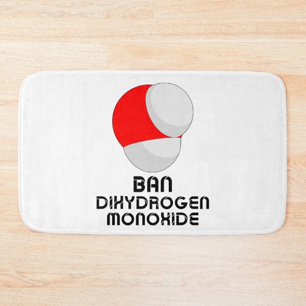 Item preview, Ban Dihydrogen Monoxide designed and sold by printrendstore.