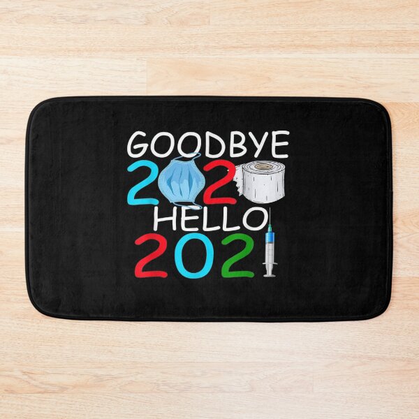 Item preview, Happy New Year 2021 Vaccine Goodbye 2020 funnyT-Shirt designed and sold by Trendy Shirt.