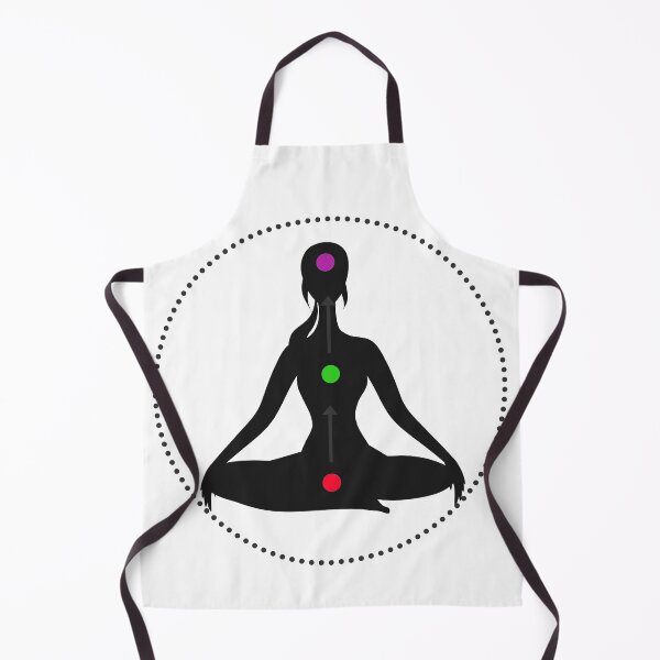 Item preview, Yoga Pose - Net Bearer Bond Jalandhara Bandha designed and sold by AlteredAtelier.