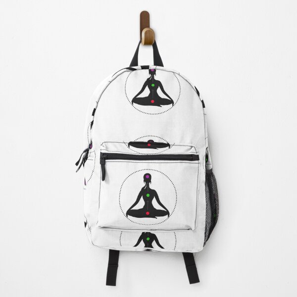Item preview, Yoga Pose - Net Bearer Bond Jalandhara Bandha designed and sold by AlteredAtelier.