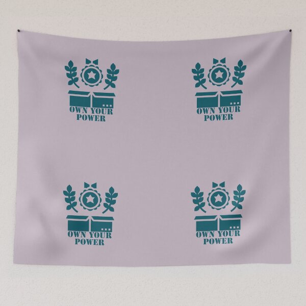 Item preview, Own Your Power designed and sold by BeautifulApple.
