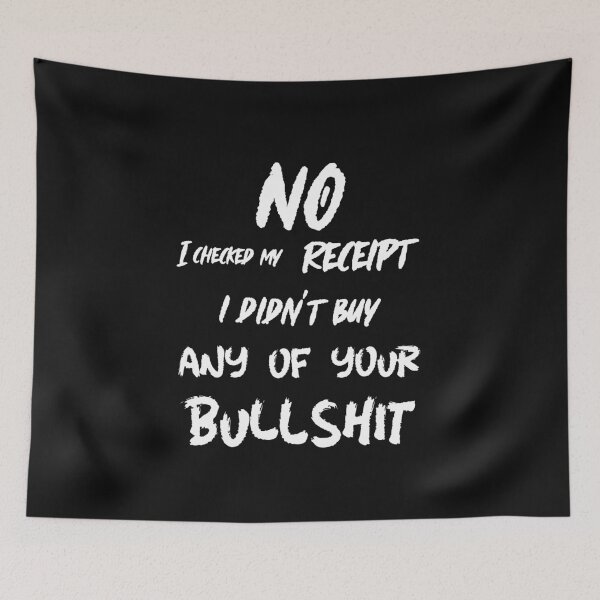 Item preview, No I Checked my Receipt I Didnt Buy Any designed and sold by DiscGolfTees.