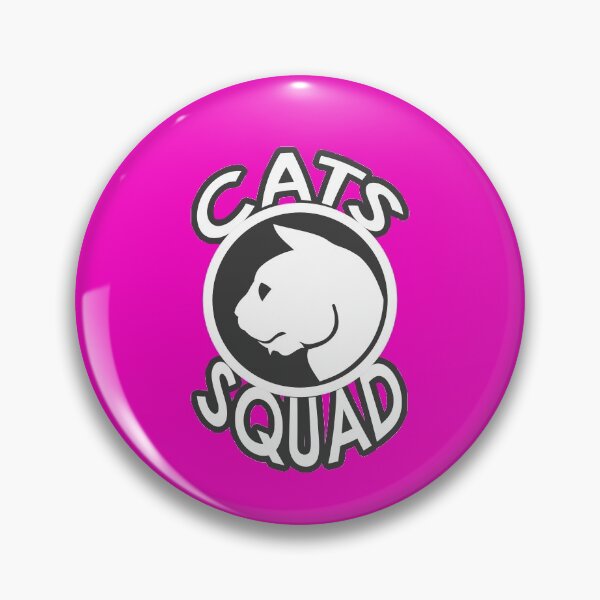 Item preview, Cats Squad designed and sold by BritzShop.