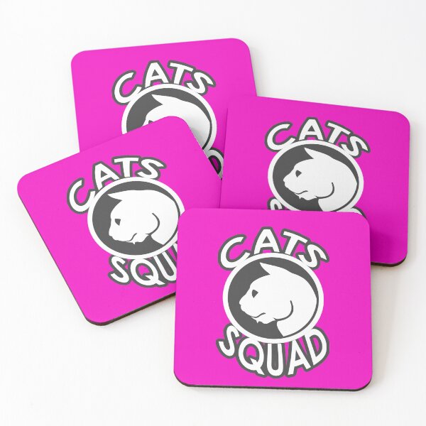 Item preview, Cats Squad designed and sold by BritzShop.