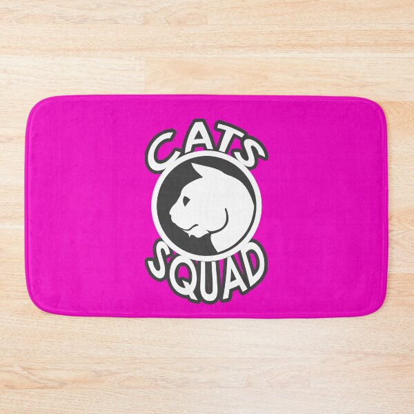 Item preview, Cats Squad designed and sold by BritzShop.