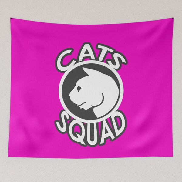 Item preview, Cats Squad designed and sold by BritzShop.