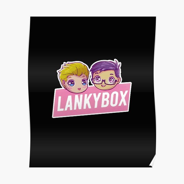 lankybox foxy uk