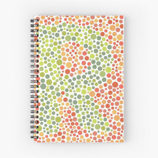Item preview, Colour Test / Color Blind Test designed and sold by ReshenNY.