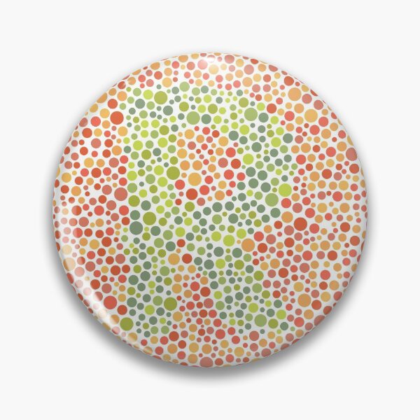 Item preview, Colour Test / Color Blind Test designed and sold by ReshenNY.