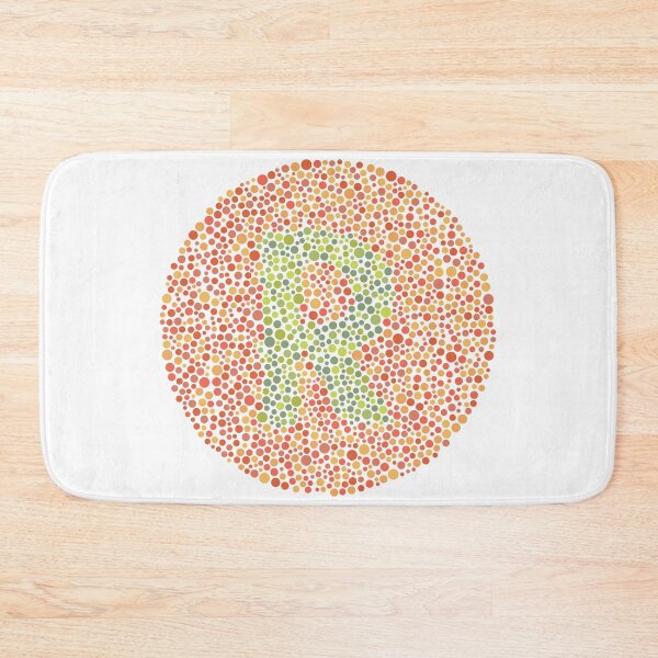 Item preview, Colour Test / Color Blind Test designed and sold by ReshenNY.