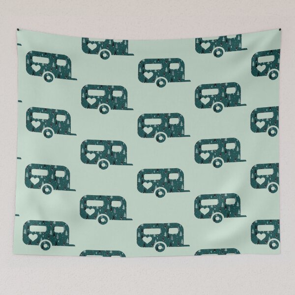 Item preview, Alpine camper designed and sold by mclaurin612.