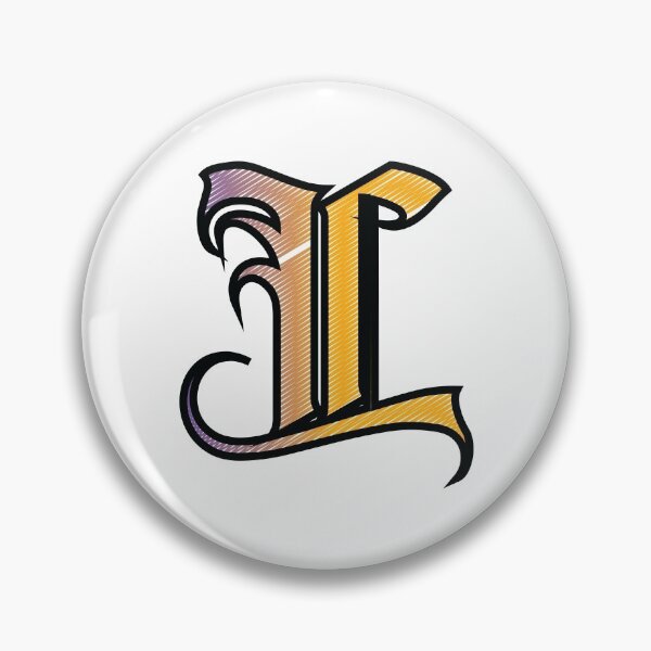 Item preview, Alphabet L designed and sold by ZoniaCh.
