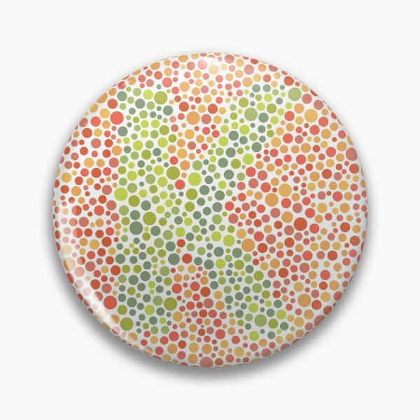 Item preview, Colour Test / Color Blind Test designed and sold by ReshenNY.