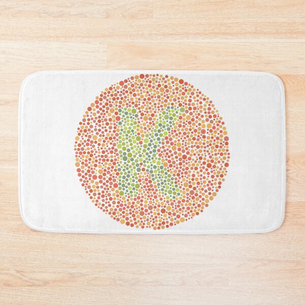 Item preview, Colour Test / Color Blind Test designed and sold by ReshenNY.