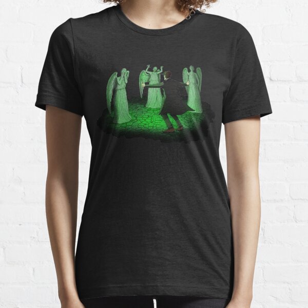don't blink - doctor who Essential T-Shirt