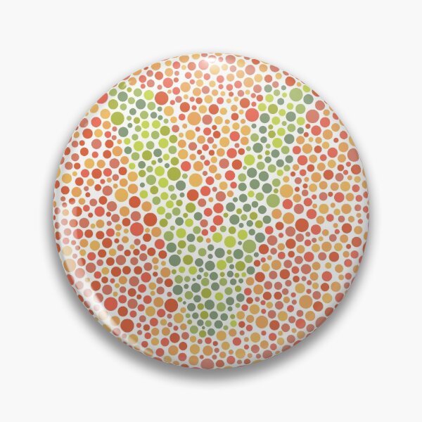 Item preview, Colour Test / Color Blind Test designed and sold by ReshenNY.