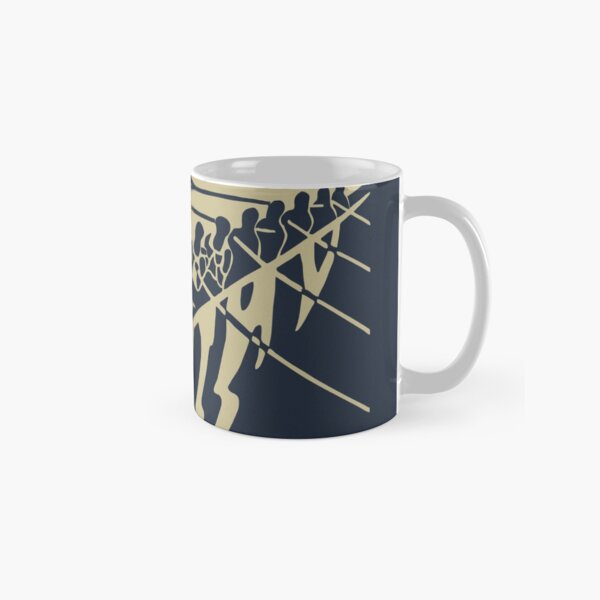 Item preview, Passion Aviron - J'aime l'aviron - Poster de Sport Vintage designed and sold by Vintage-TM.