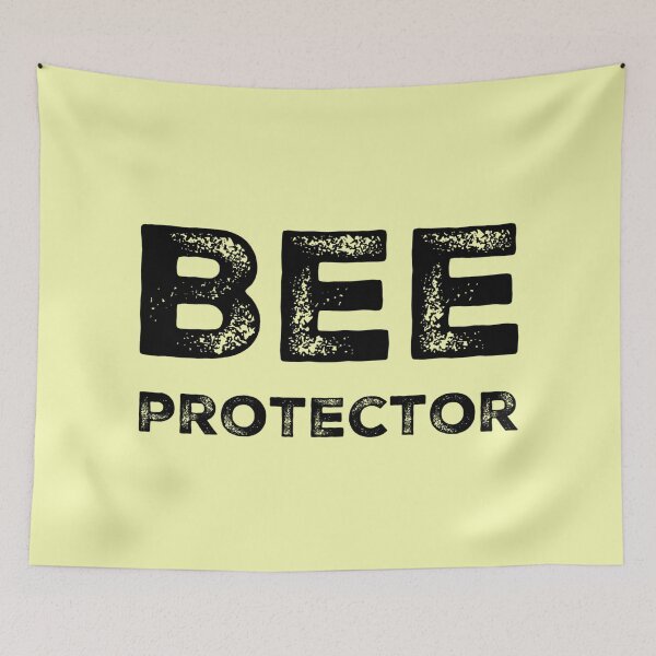Item preview, Bee Protector 2 designed and sold by ArqDezines.