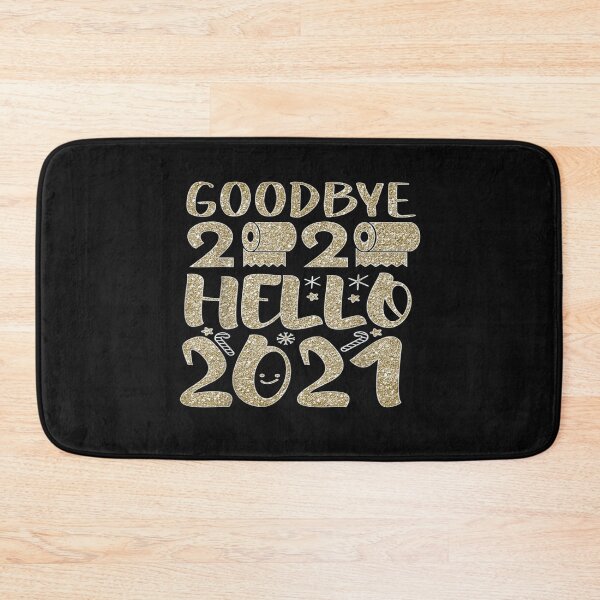 Item preview, Goodbye 2020 Hello 2021 T-Shirt designed and sold by Trendy Shirt.