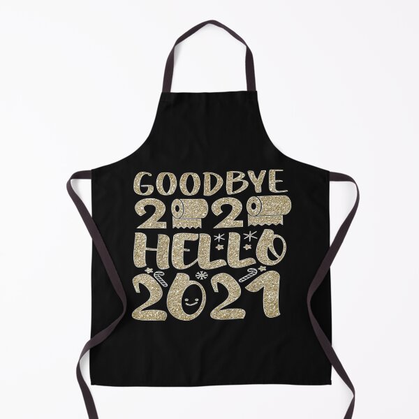 Item preview, Goodbye 2020 Hello 2021 T-Shirt designed and sold by Trendy Shirt.